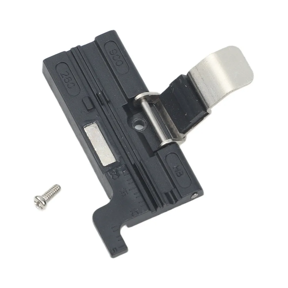 CT3For 0 Cutter Clamp Fiber Cleaver for ftth Holder for For 0 25mm For 0 9MM SKL8A for 6c and Practical to Use