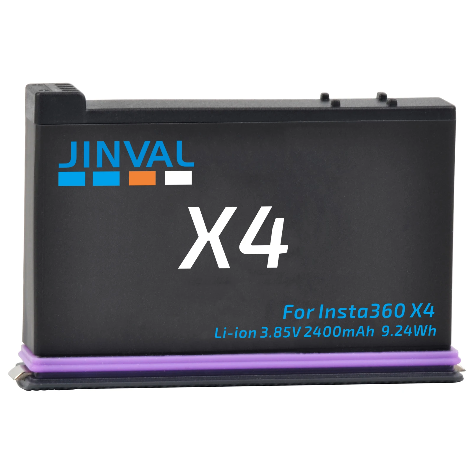 Insta360 X4 Battery Charger Case
