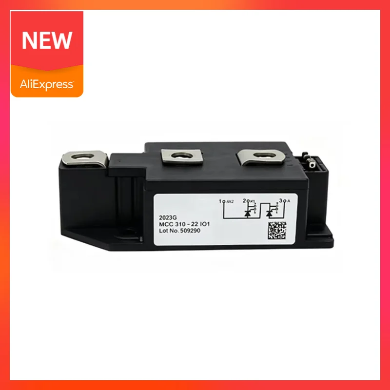 New MCC310-08IO1 MCC310-12IO1 MCC310-14IO1 MCC310-16IO1 MCC310-18IO1 MCC310-20IO1 MCC310-22IO1 Dual anti-series thyristor module