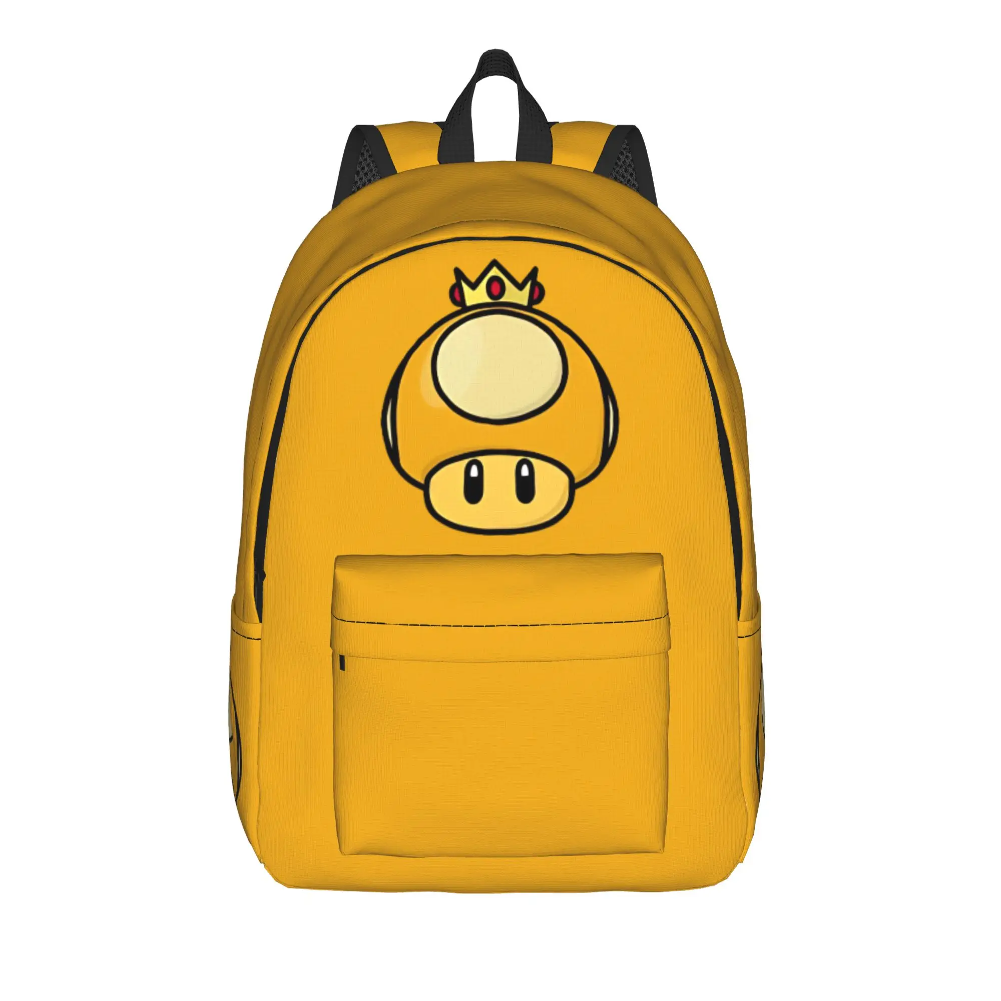 marioes Fashion Backpack Outdoor High School Work  Daypack for Men Women Laptop Canvas Bags