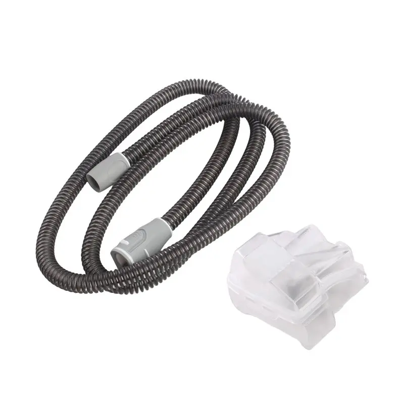 AB08-Replacement S10 Hose& Water Chamber Kit For Airsense 10 And Aircurve 10-Complete Tubing+ Humidifier Accessories Bundle
