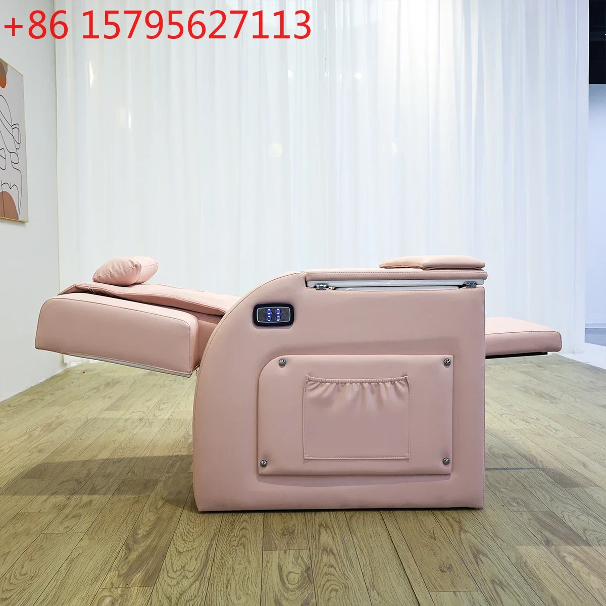 

Диван для дизайна ног, кресло для ног, диван для красоты ресниц, кресло с откидной спинкой, ванна для ног, мытье ног, ногти