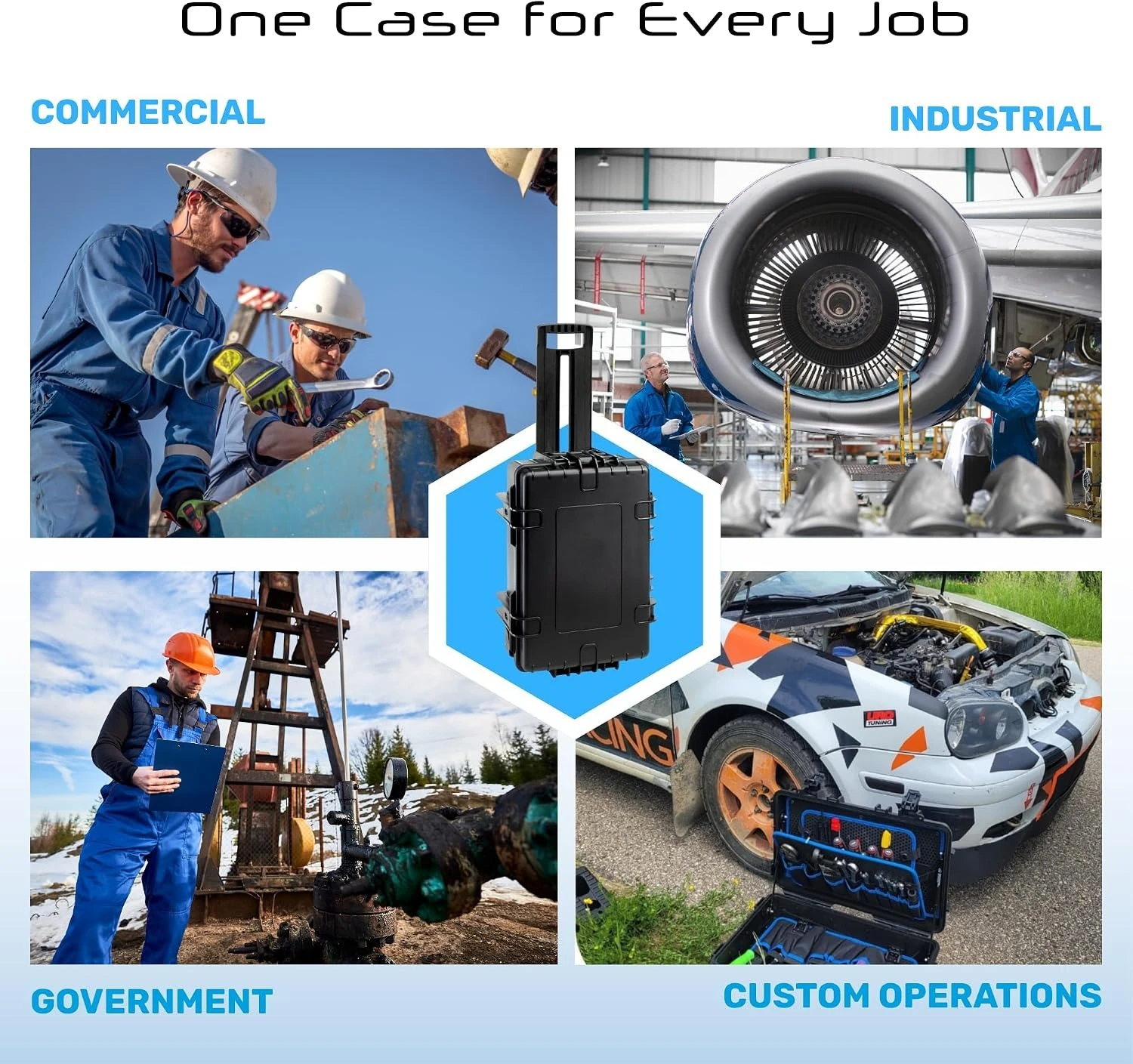 กล่องเก็บอุปกรณ์กลางแจ้งขนาดให - Heavy Equipment Storage บทวิจารณ์และราคา