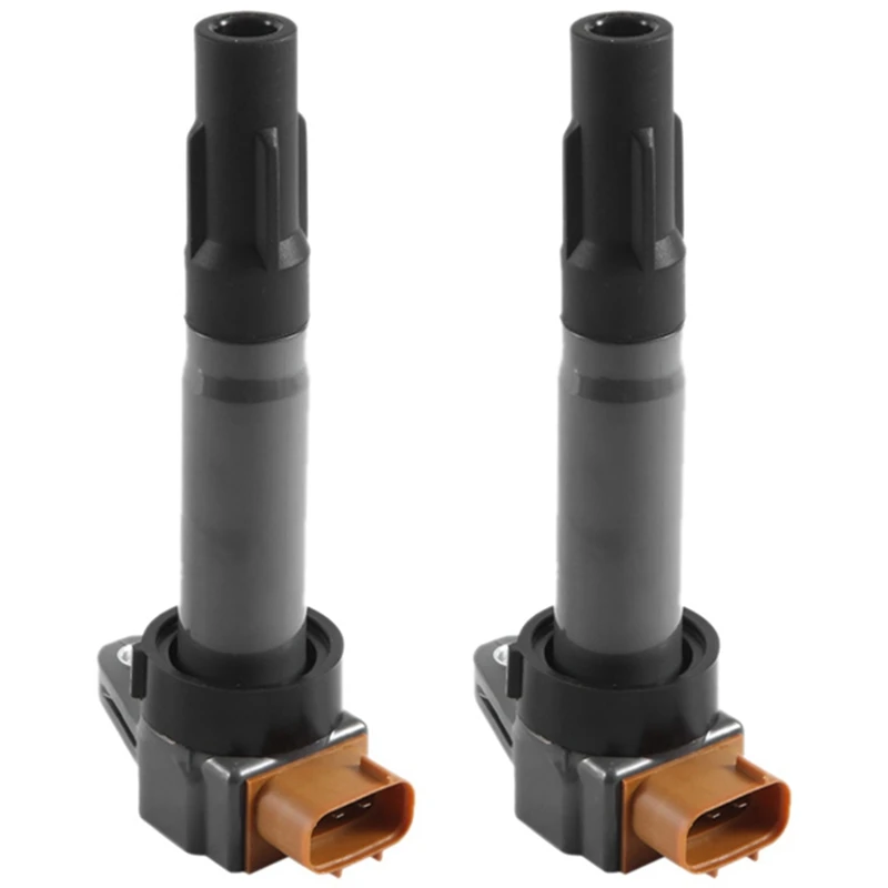 2PCS Ignition Coil For SUZUKI Swift SX4 Grand Vitara Kizashi 4Cyl Coil 3340051K40 33400-51K40 33400-51K20 3340051K20