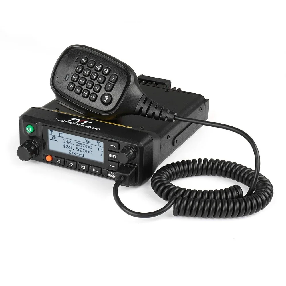 TYT MD-9600 DMR transceiver MOBILE RADIO professional  encryption single/dual band