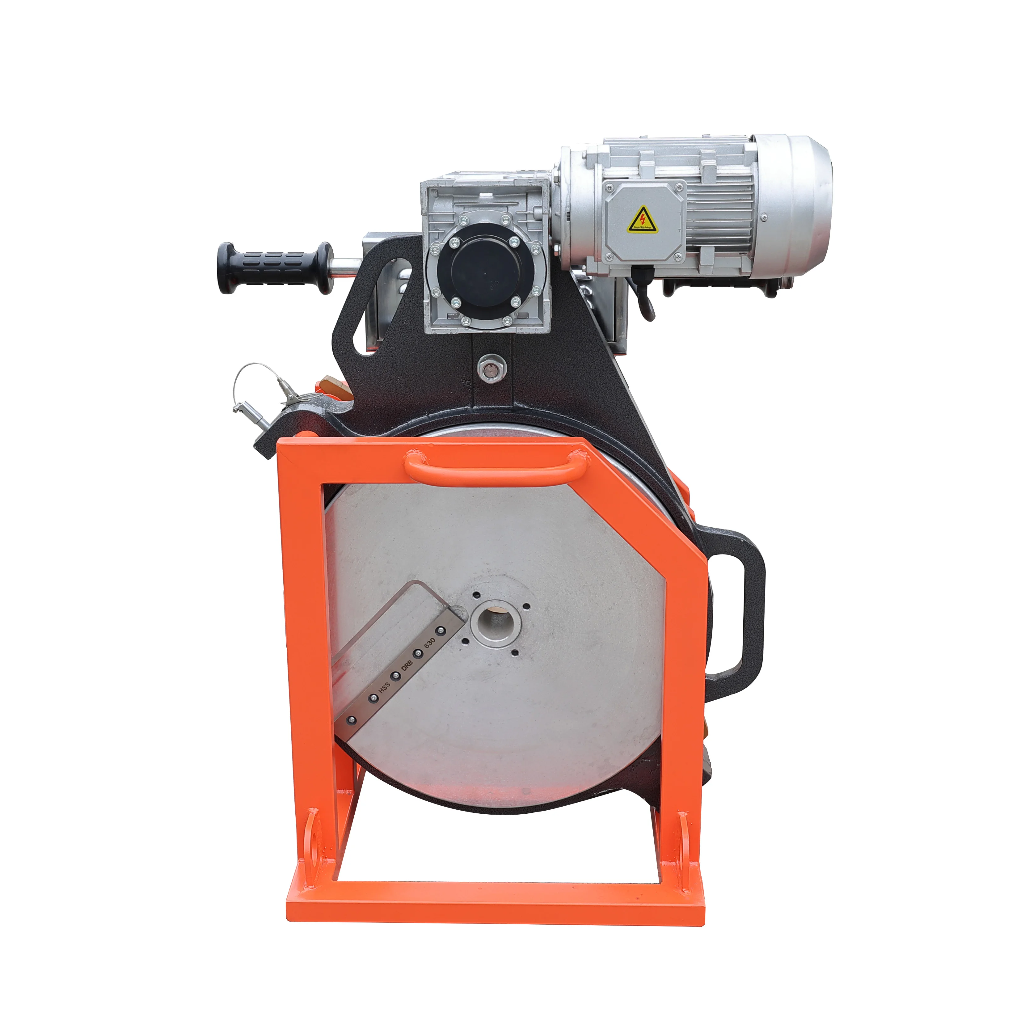 Welping 315/500mm HDPE Butt Welding Machine Thermofusion Welder for & Water Pipes