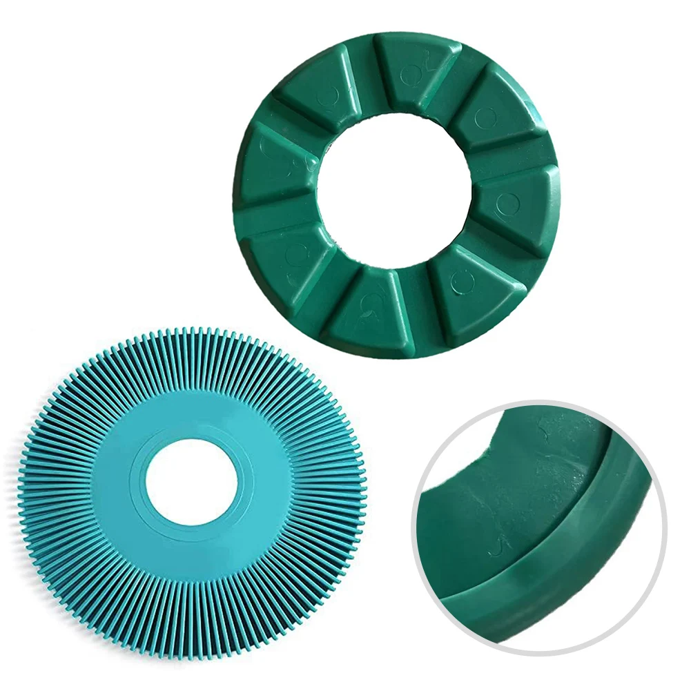 Cost Saving Pool Maintenance Parts Pool Cleaner 20*20*5cm Pool Cleaner Pads Compatible With K70400 Easy Installation