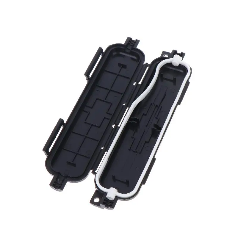 1/5Pcs Fiber Optic Drop Cable Splice Protection Box - Waterproof Anti-Aging Durable Outdoor Use Joint Protection Box Thickened