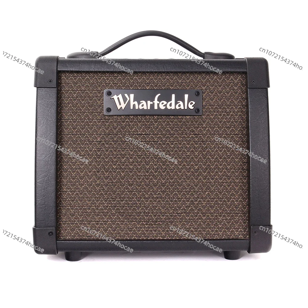 צינור אלקטרוני צינור 10w חשמל נייד מעוות אקוסטי חיצוני של רמקול גיטרה חשמלית