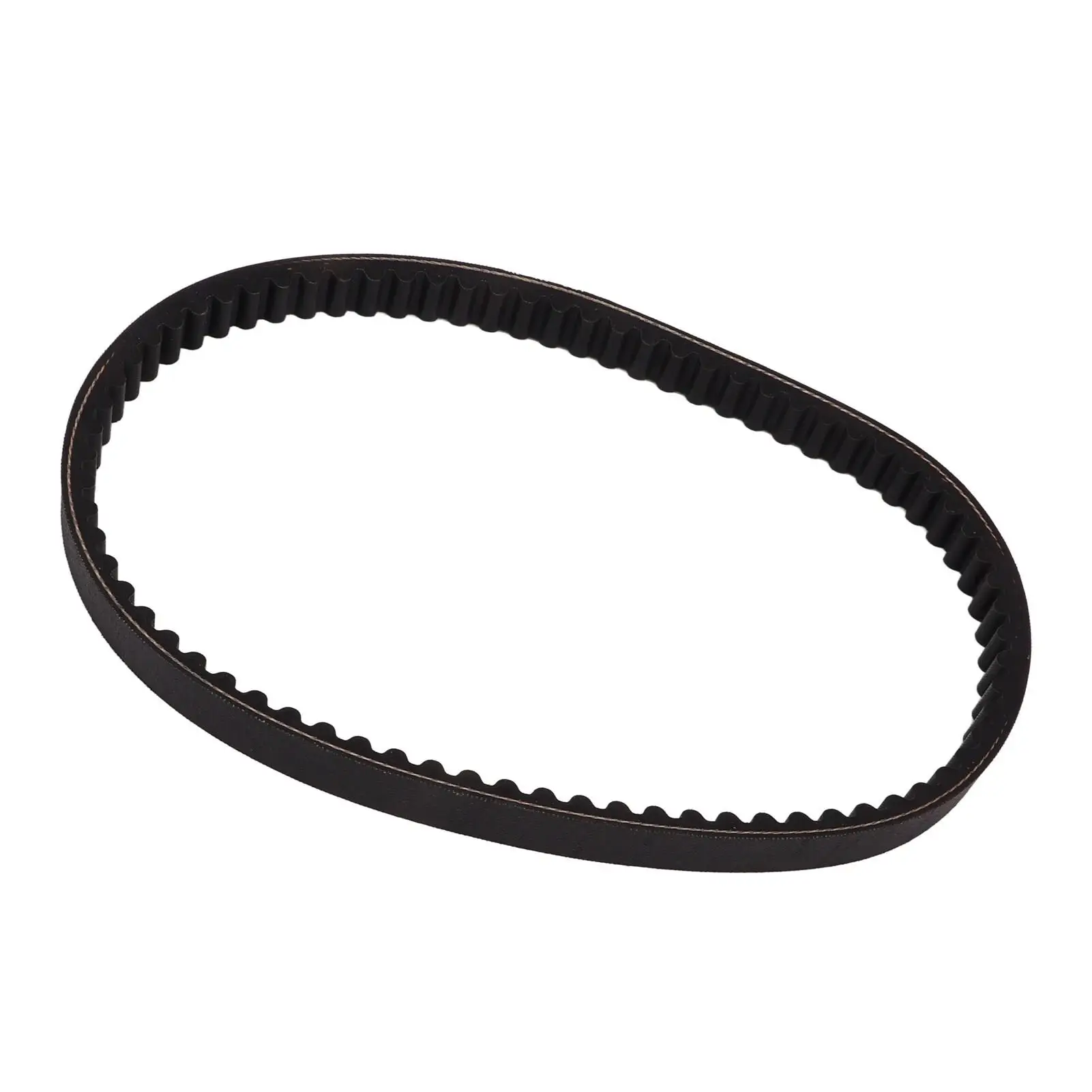 High Precision CVT Drive  20mm Wide 30° Teeth Angle  Rubber for 125cc 150cc Moped ATV