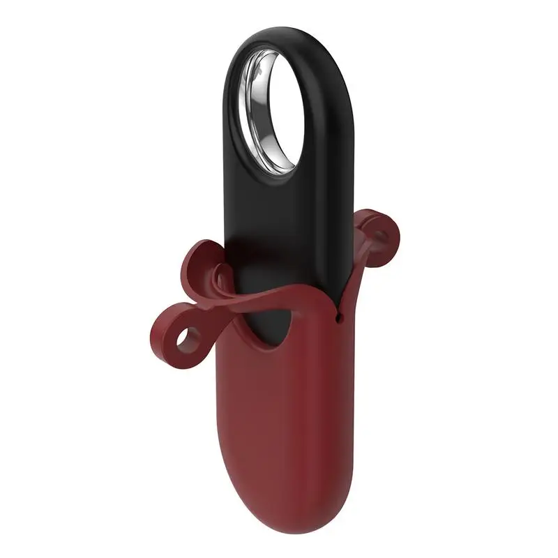 Custodia in Silicone per custodia SmartTag 2 custodia protettiva portatile per Samsung Galaxy SmartTag2 Smart Tag 2 custodia protettiva per la pelle