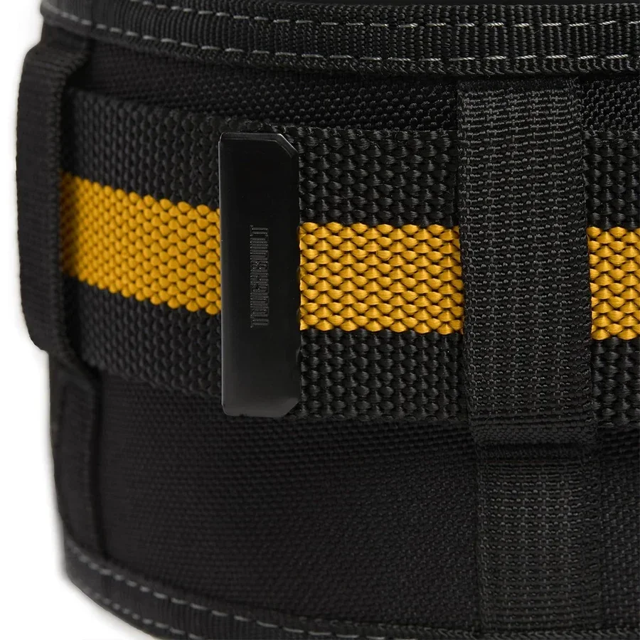 TOUGHBUILT Padded Belt TB-CT-41, Equipped with Heavy duty Buckle Buckle and Back Support Structure Work Be