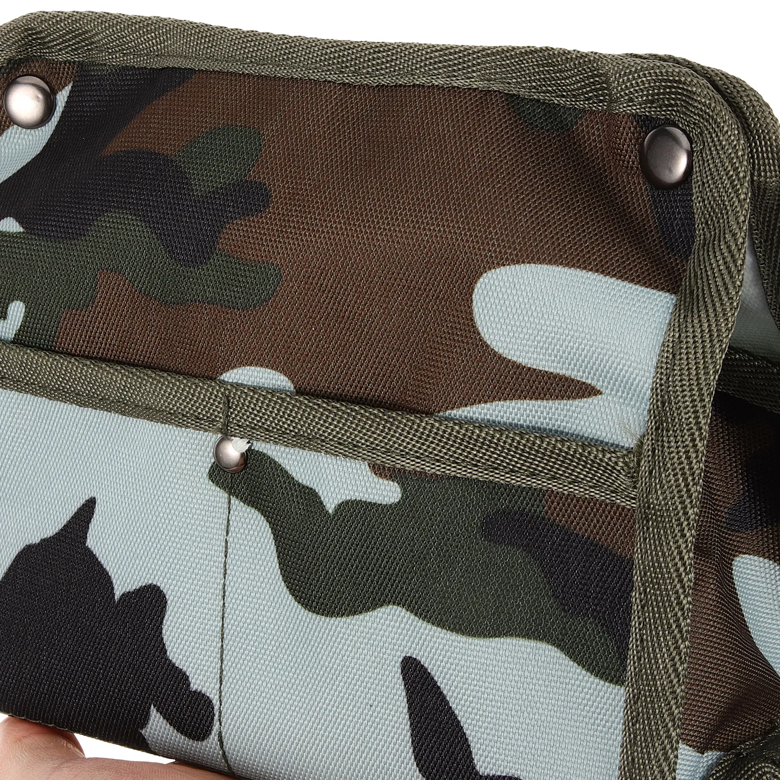 

Canvas Tissue Storage Box Paper Towel Holder Dispenser Case Hanging Camouflage Creative Boxes Travel Napkin