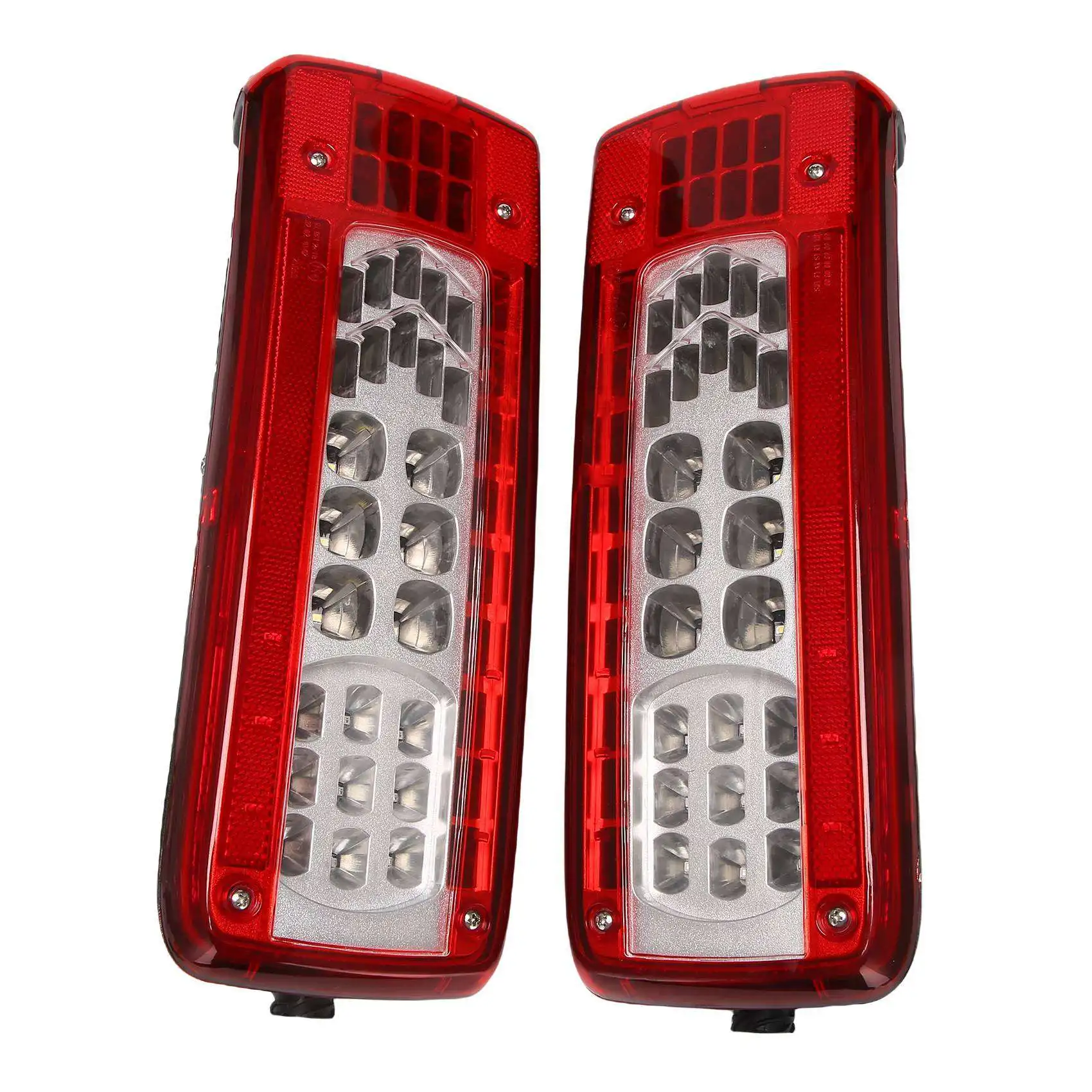 24V Truck Reverse Brake Turn Stop Signal Tail Light for Truck 460 500 020565106