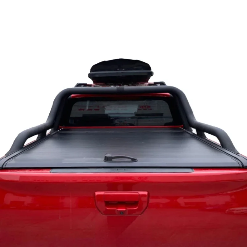 

Factory Supply OEM Pickup Truck 4X4 Aluminum Retractable Bed Tonneau Cover