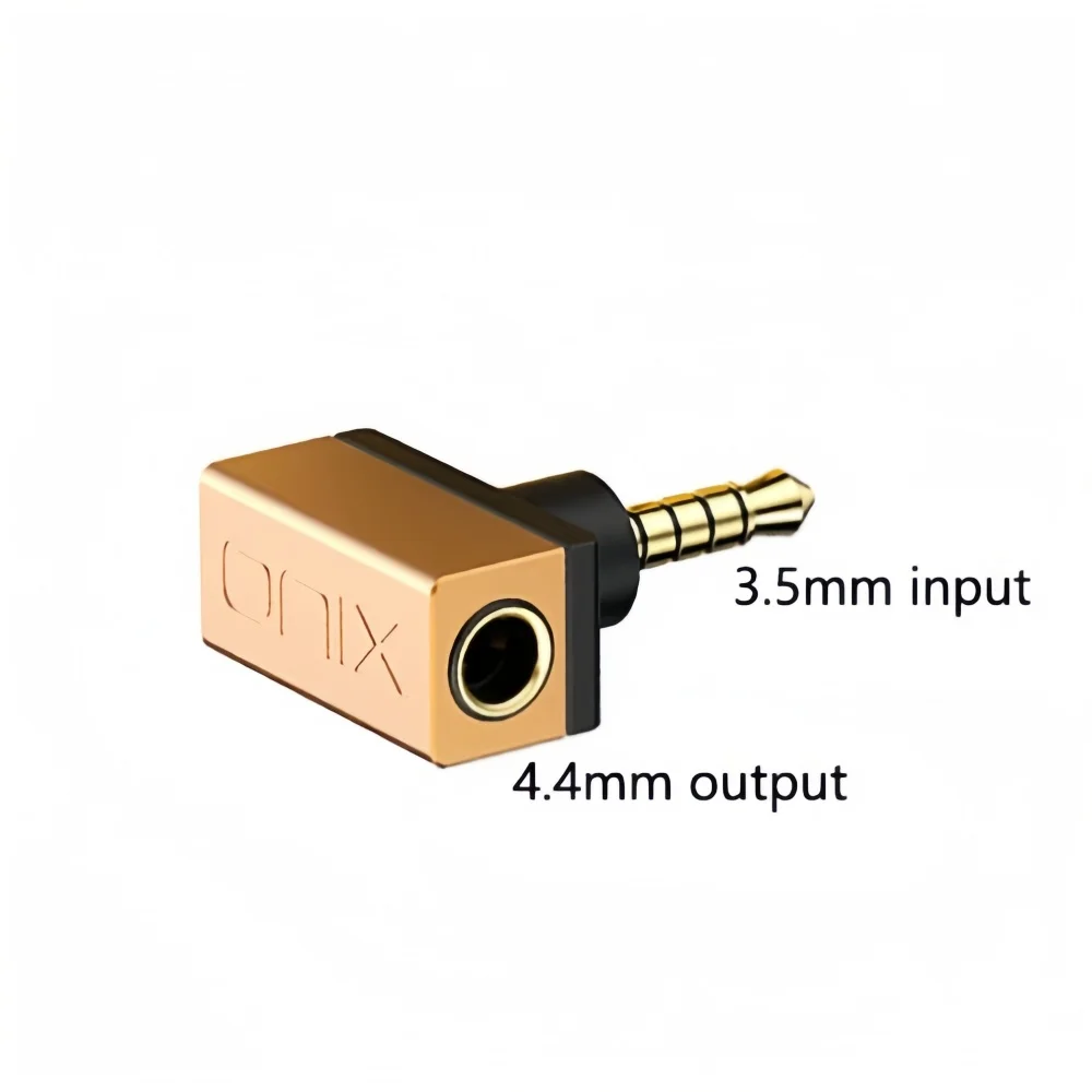 ONIX XBO 3,5 mm auf 4,4 mm symmetrischer Audio-Adapter für ONIX Waltz XM10 LTD
