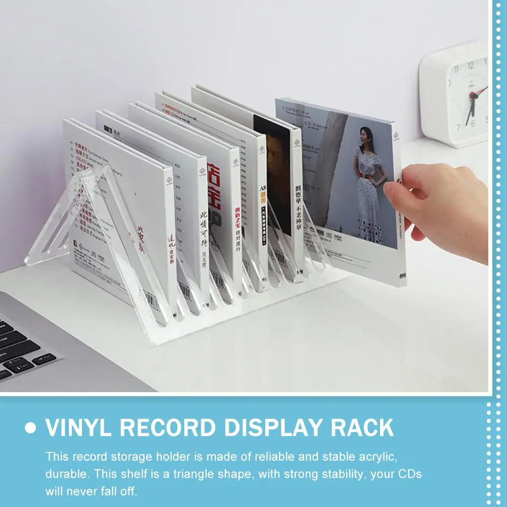 Thumbnail 4 - #8 Top CD Storage Racks Picks for Every Budget