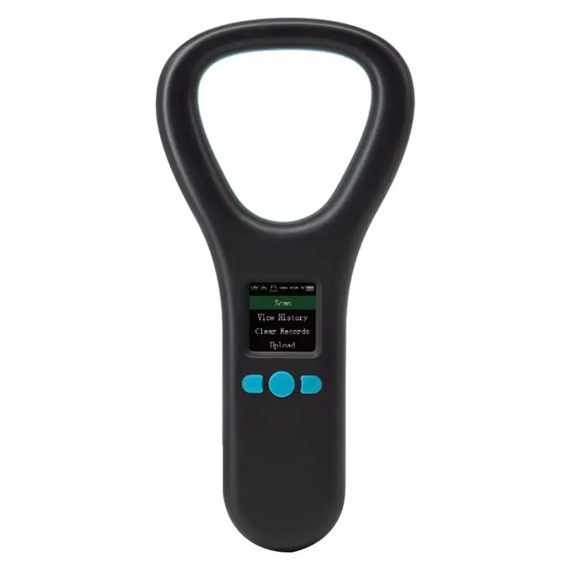 24-Hour Delivery W91E 134.2Khz/125KHZ Animal Chip Reader New Cat Chip Scanner Pet Chip Detector For Dogs