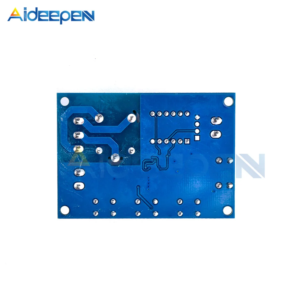 DC6-40V Battery Charge Discharge Switch Module Undervoltage Overvoltage Protection Board Auto Cut Off Disconnect Controller