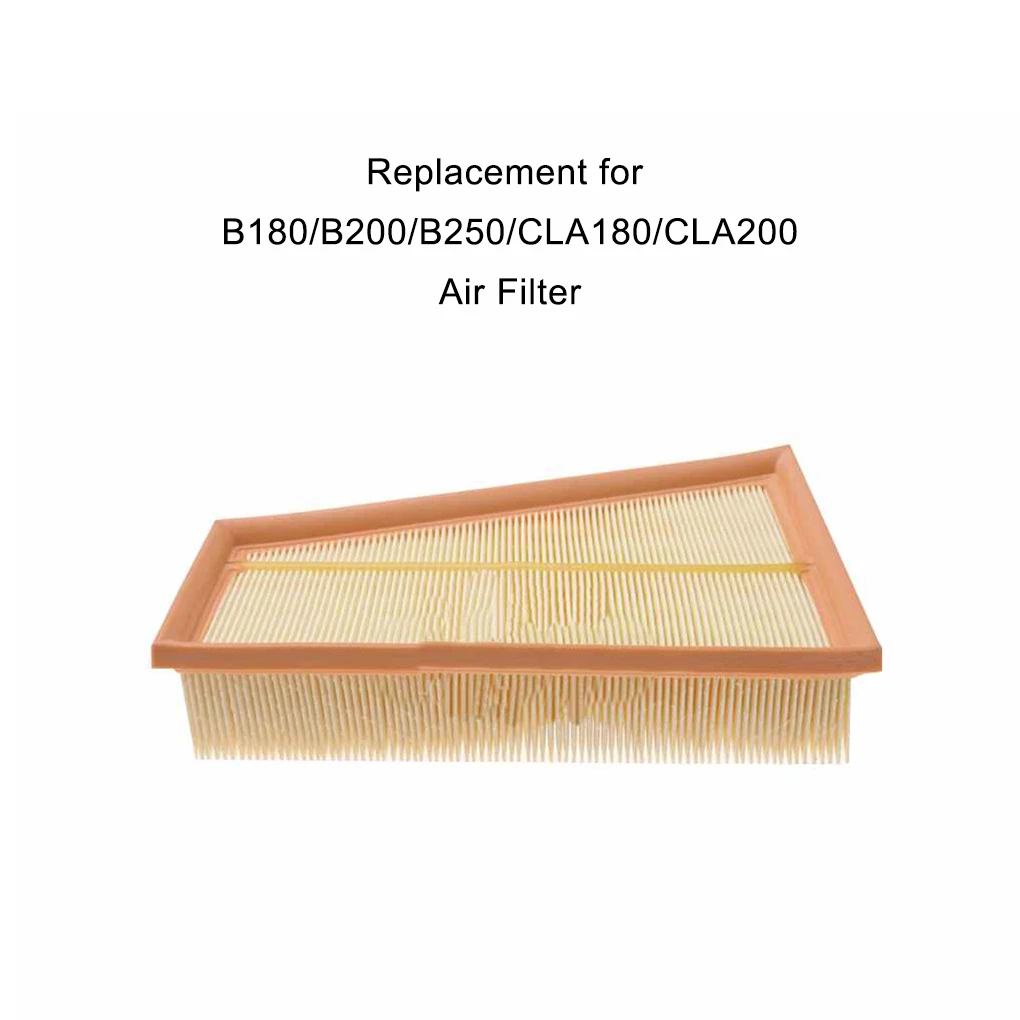 Car Vehicle Cabin Air Filter Replacement -Benz B180 B200 B250 CLA180 CLA200 2700940004