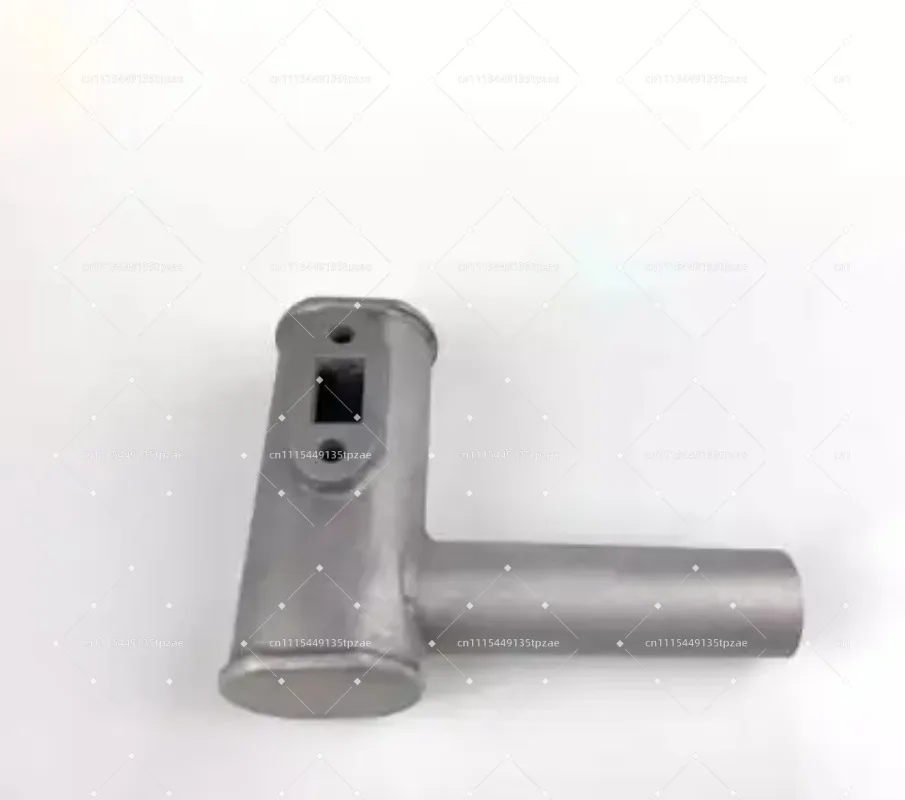 Side Exhaust Muffler Vent Pipe Internal Combustion Engine Replacement Exhaust Spare Parts