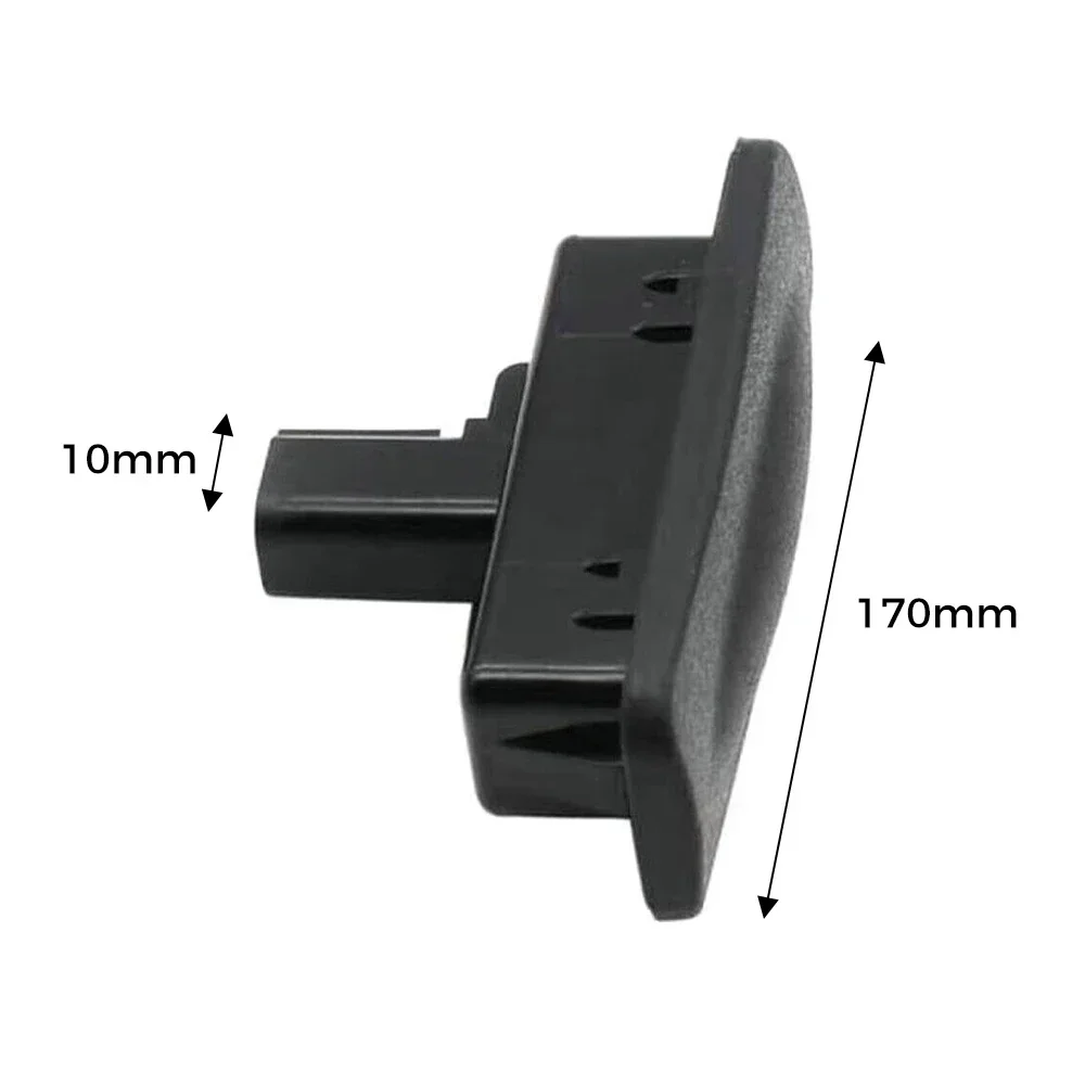 Car Rear Tailgate Lock Handle Trunk Boot Release Push Button Switches Control for 2012-2020 Hyundai I30 GD Hatchback 81260A5000