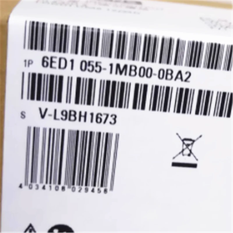 New Original 1 year warrant 6ES7214-1AG40-0XB0 6ES7214-1BG40-0XB0 6ES7214-1HG40-0XB0 6ED1055-1MB00-0BA2 N010-0551-T255