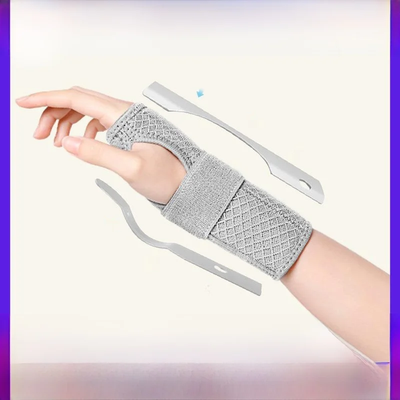 supporto-per-polso-sportivo-con-tavoletta-in-alluminio-fissaggio-articolare-per-riabilitazione-fitness-uomo-donna-tutore-per-caviglia-ginocchio-gomito-avambraccio