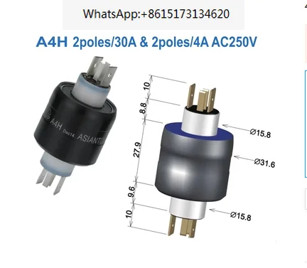 

Asiantool A4H скользящее кольцо