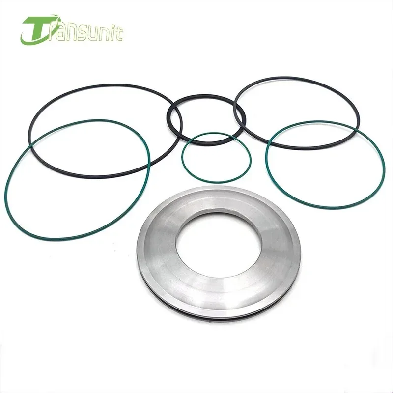 

JF015E RE0F11A Transmission Pulley Seal and Oil Ring Repair Kit Fits For Nissan Mitsubishi Auto Parts Drum Piston JF015 CVT