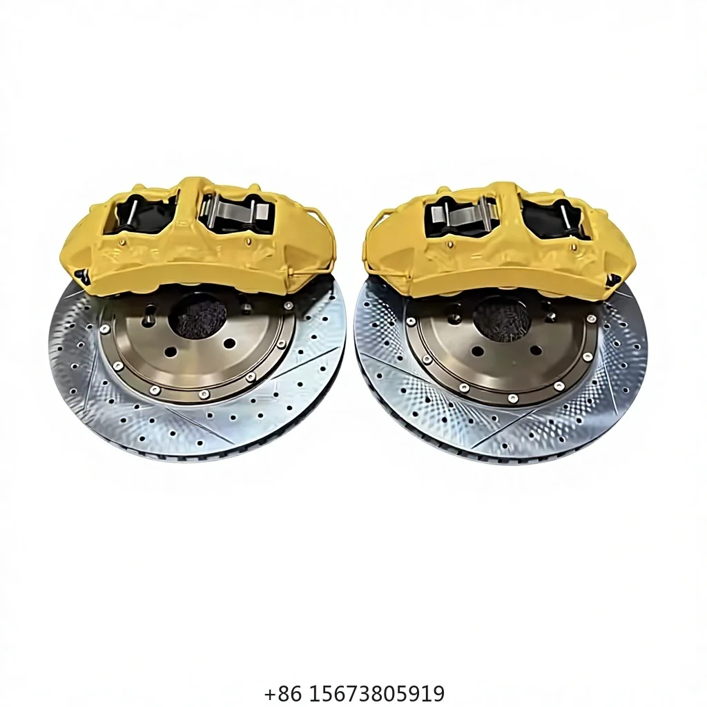 

Custom 6 Piston Calipers with 355/362/380MM Brake Disc Car Brake Kit for suburban
