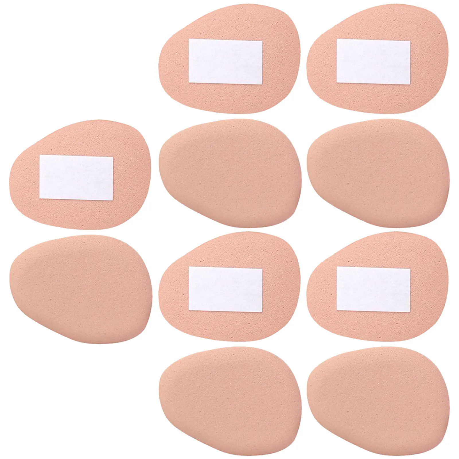 

5Pairs Forefoot Cushions Premium Gel Metatarsal Pads for Pain Relief Bunion Callus Support Breathable Ball Flat Sticker for High