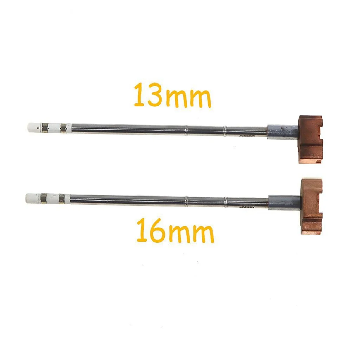 B43C 16 مللي متر خاص عصا التحكم القابلة للإزالة سبيكة لحام تلميح T12 التدفئة الأساسية ل PS5 PS4 Xbox التبديل برو تحكم عصا التحكم 16 مللي متر #1