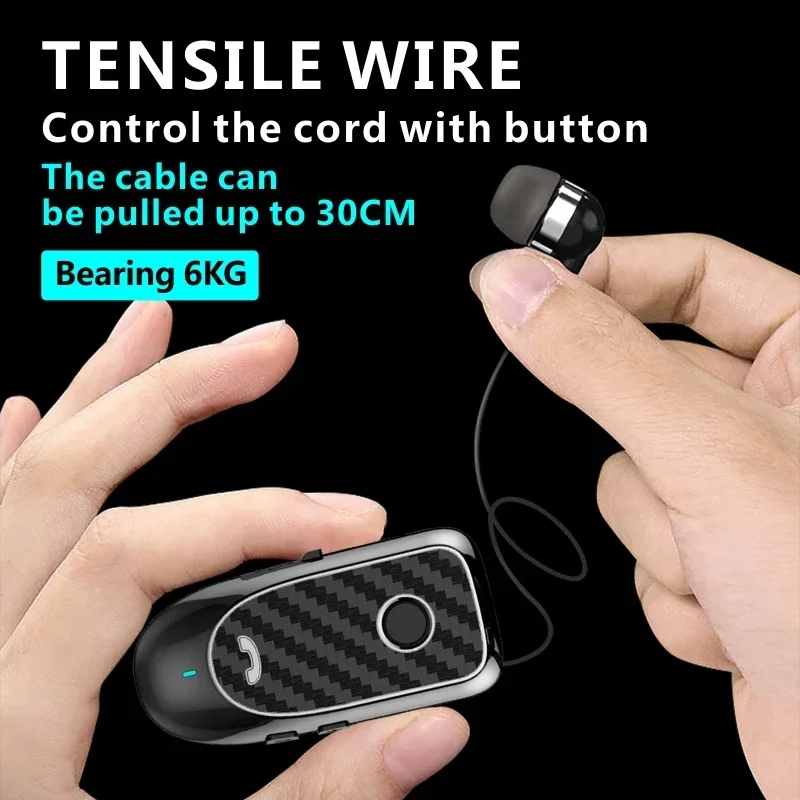 2022 L2 Mini auricolare Business Bluetooth cuffie cuffie senza fili a cancellazione di rumore auricolari vibrazione per chiamate telefoniche