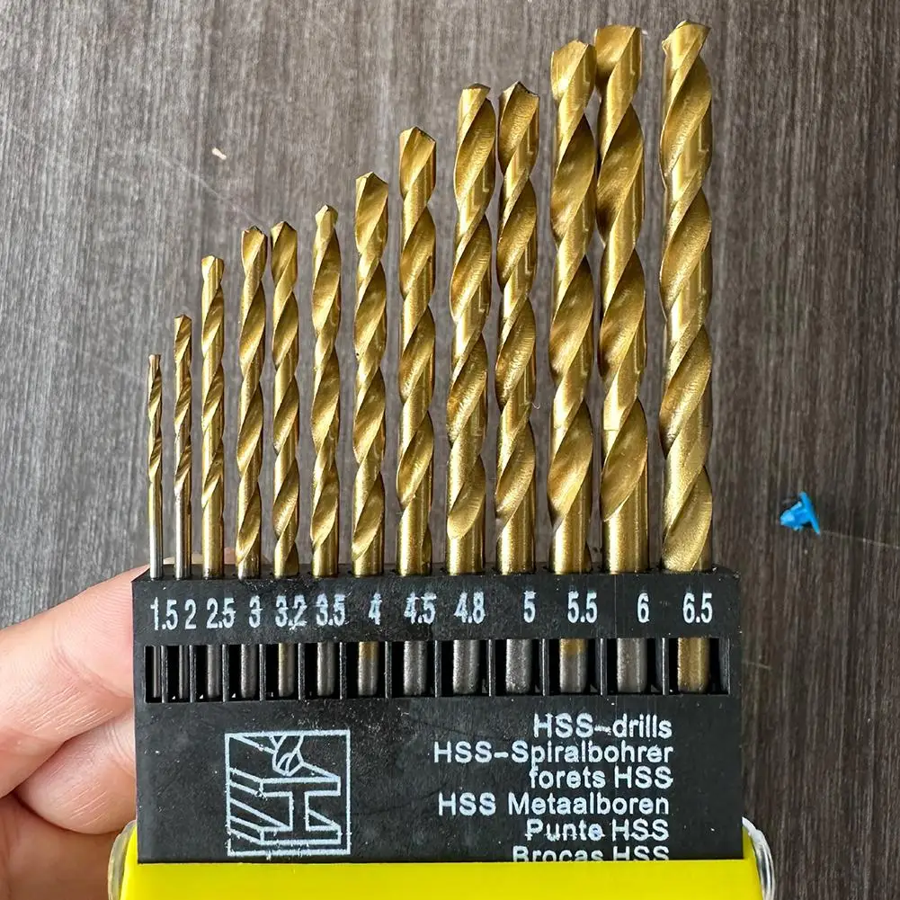 

Набор метрических сверл, 13 шт., наконечник из карбида вольфрама для стекла, металлической плитки, бетона (профессиональные сверла для кладки) ‌ ‌ 2025