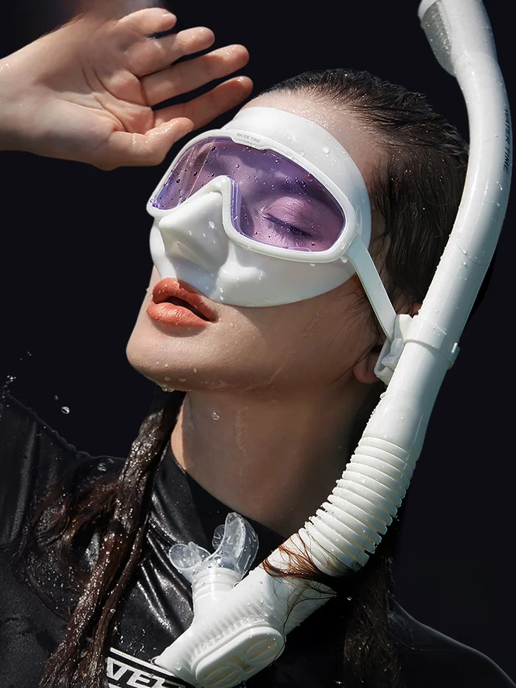watertime-snorkeling-three-treasures-full-dry-snorkel-mask-diving-goggles-breathing-tube-long-fin-set-snorkeling-equipment