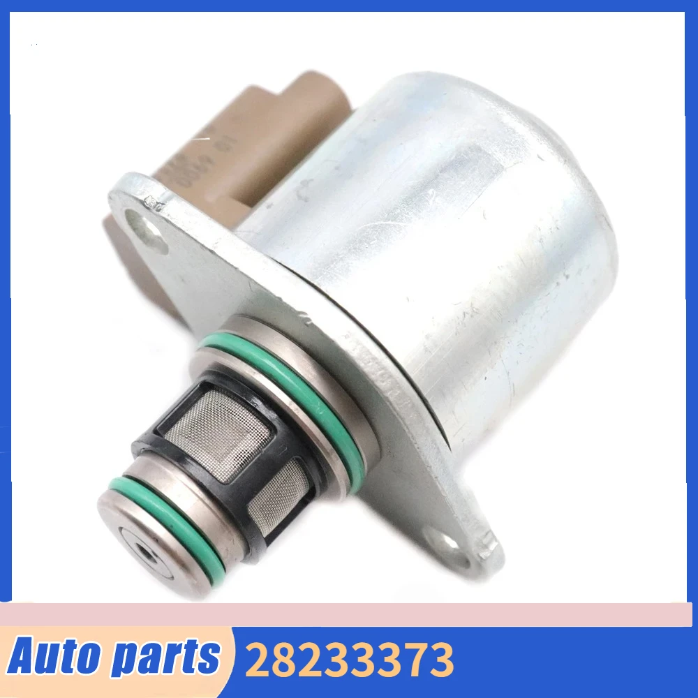 Common Rail Pressure Fuel Pump Regulator Inlet Metering Control Valve IMV 28233373 For Ford Focus Mondeo Nissan Renault