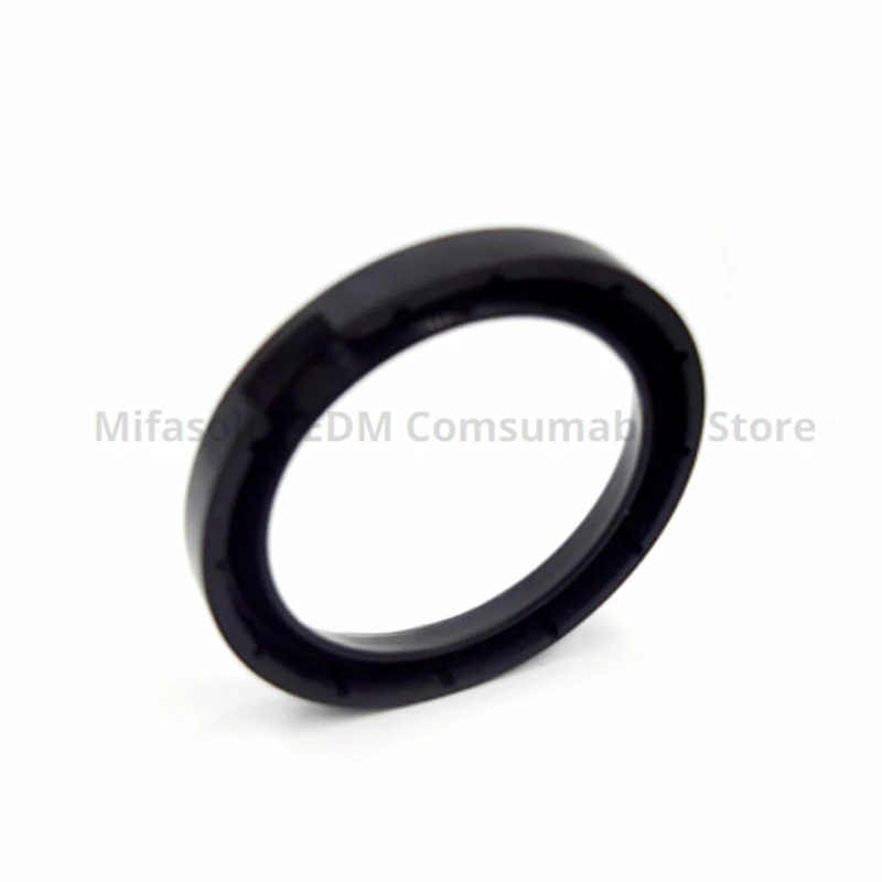 EDM V-Packing Lower Seal Section A98L-0001-0972 A98L-0001-0973 Rotating Arm Shaft Seal For Fanuc series Wire Cut EDM Machines view 2