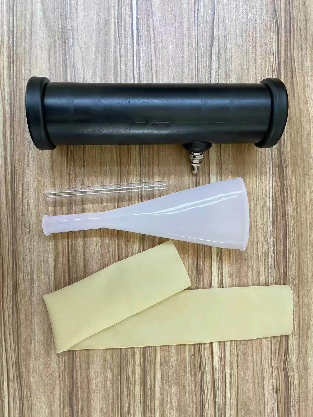 Collection  Bovine Artificial Vagina Insemination Complete Set for  Collection