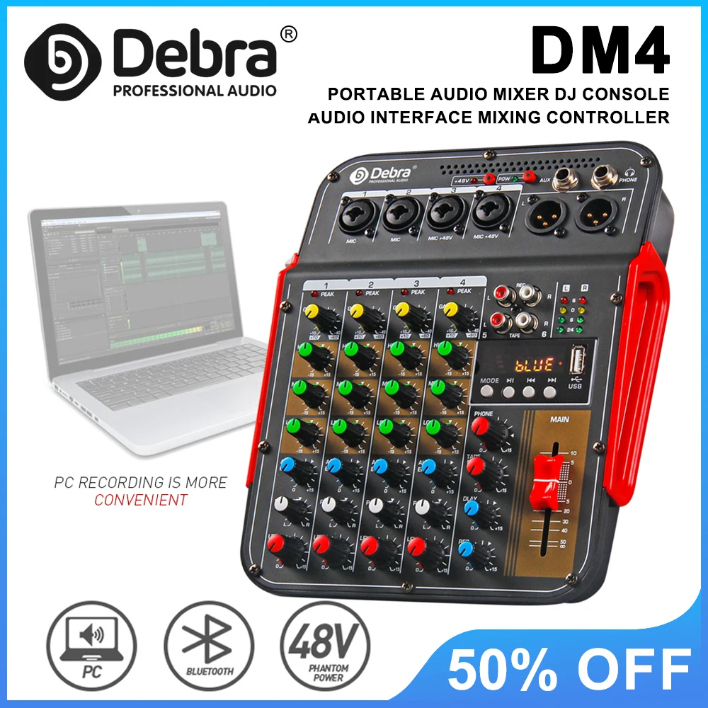 6-Channel Audio Mix… - image