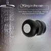 Family Portable Wireless Bluetooth Waterproof Suction Cup Small Speaker Car Bathroom Mobile Phone Listening to Music Stereo 1