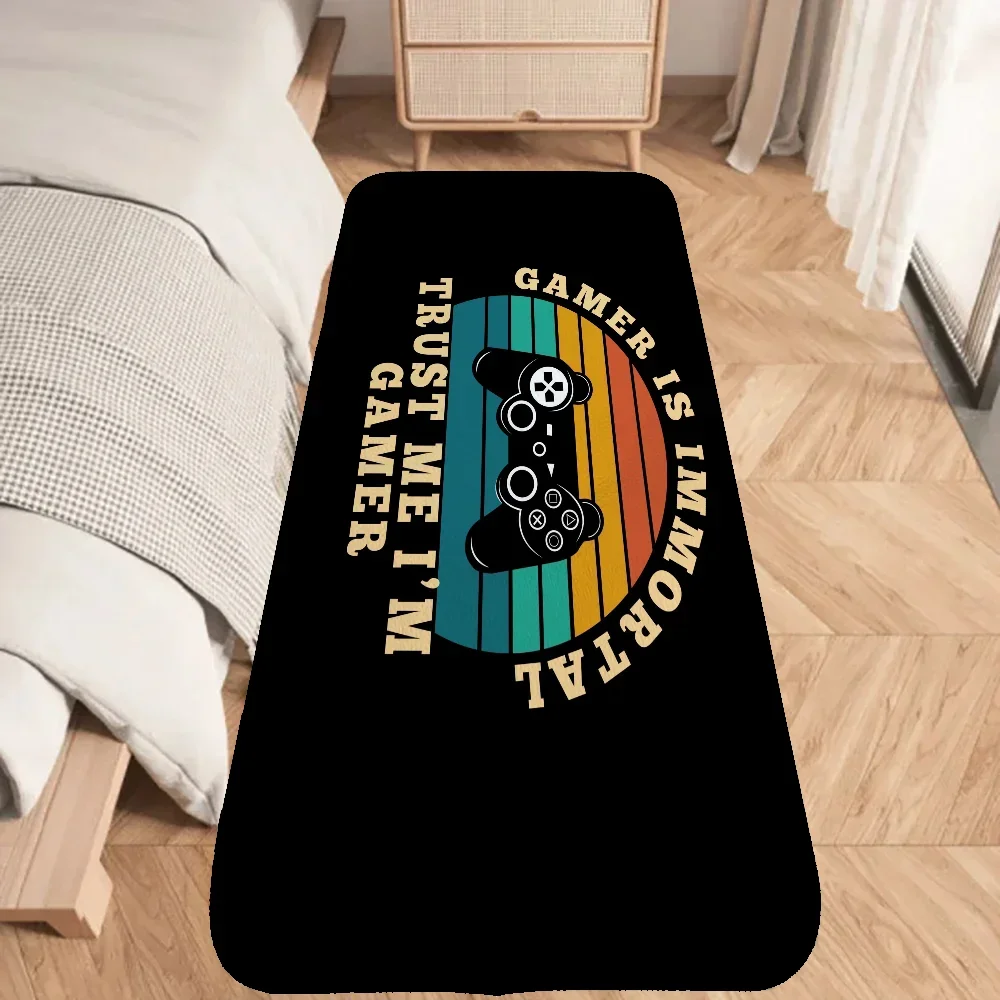 

Ковер коврик для прихожей на полу геймерский современный аксессуар для украшения дома Милая комната декоративный Придверный коврик входная дверь дом