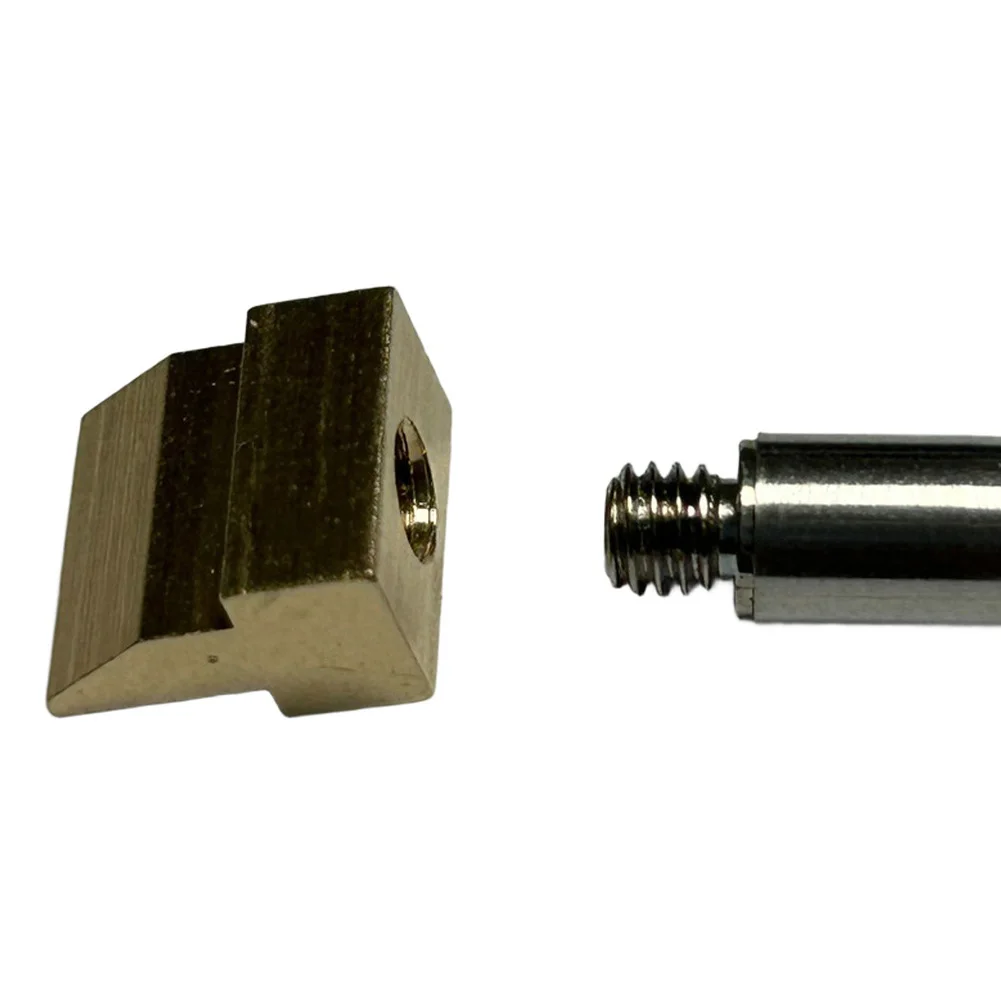 C245 Brass Spade Soldering Iron Tip C245-01/C245-02/C245-03/C245-04/C245-05/C245-06 For Soldering Stations With Heating Element