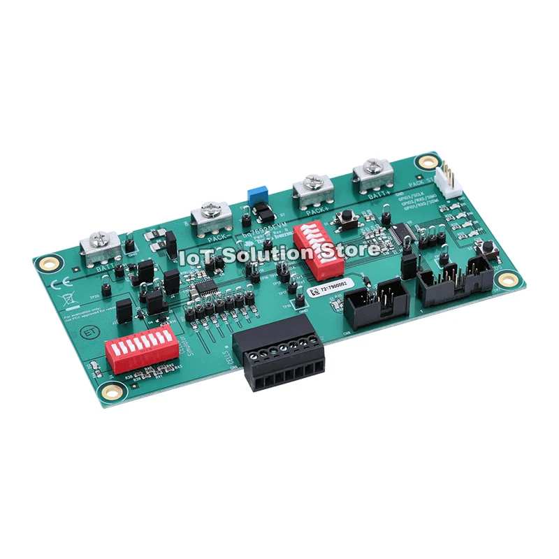 BQ76925EVM Evaluation Module for BQ76925 Analog Front End for 3 to 6 Series Lithium-Ion Cells
