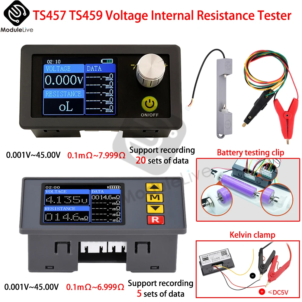 TS459 TS457 Battery… - image