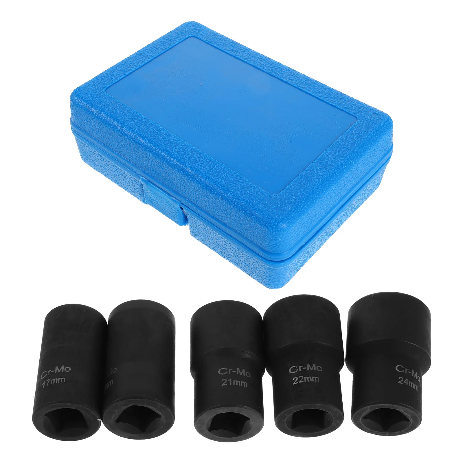 

1 Set Nut Remover Socket Extractor Multi-Size Damaged Bolt Removal Tool For Car Wheel Repair Stripped Screw Extraction Hand Tool