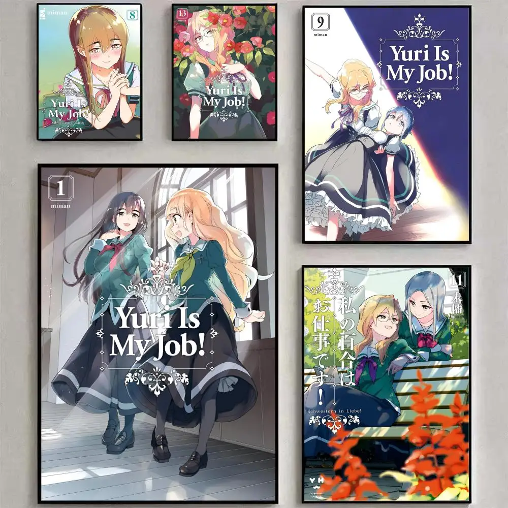 Gl Anime Y-Yuri Is … - image