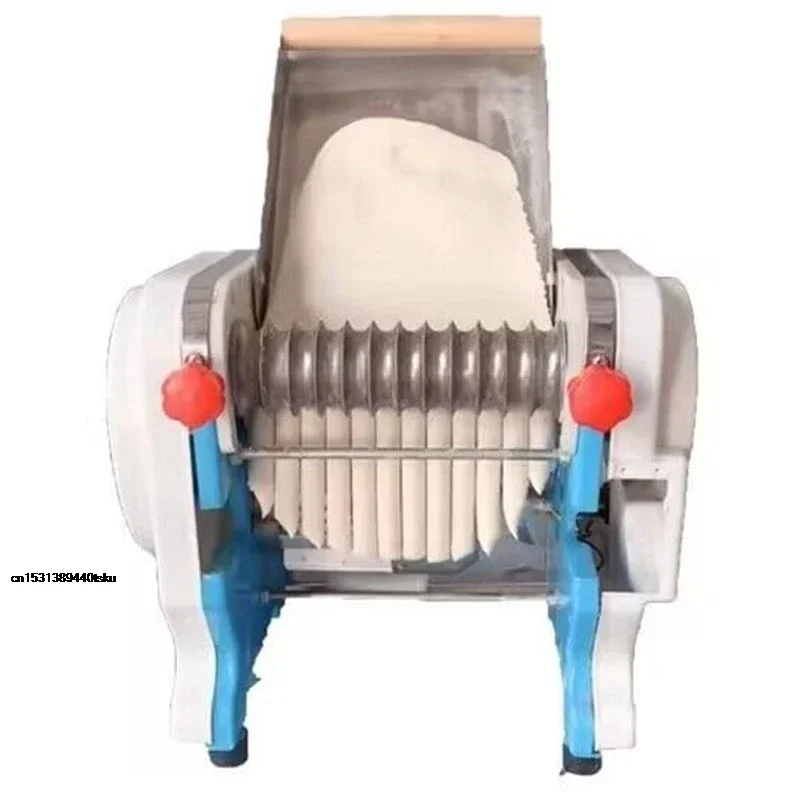 

Useful Commercial Taro Round Twist Noodle Kneading Machine - Manual Imitating Automatic All-In-One Noodle Rolling Machine