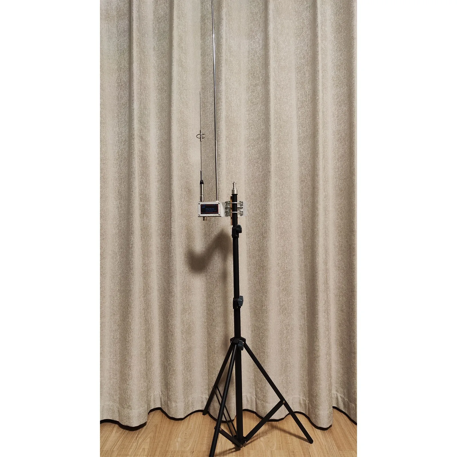HAMGEEK LNR Whip 스카이라인 수신기 안테나 100KHz-1GHz LW MW SW FM 광대역 GP 안테나용