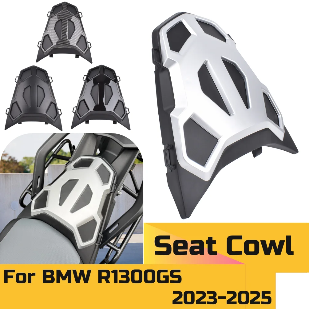 

Задний кожух-обтекатель сиденья пассажира для BMW R1300GS 2023 2024 2025 – Аксессуары для мотоциклов